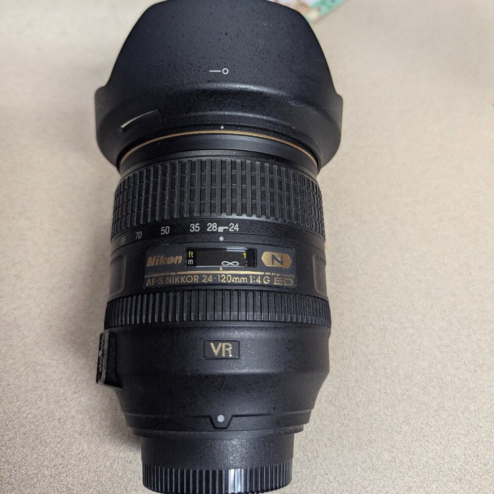 NIKIN 24-120mm f/4G ED